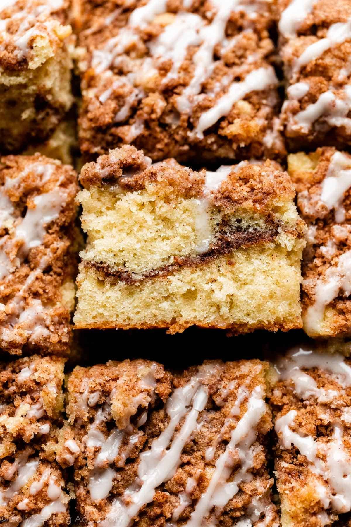 Crumb-Topped Coffee Cake: Classic & Creative Ideas for Any Occasion