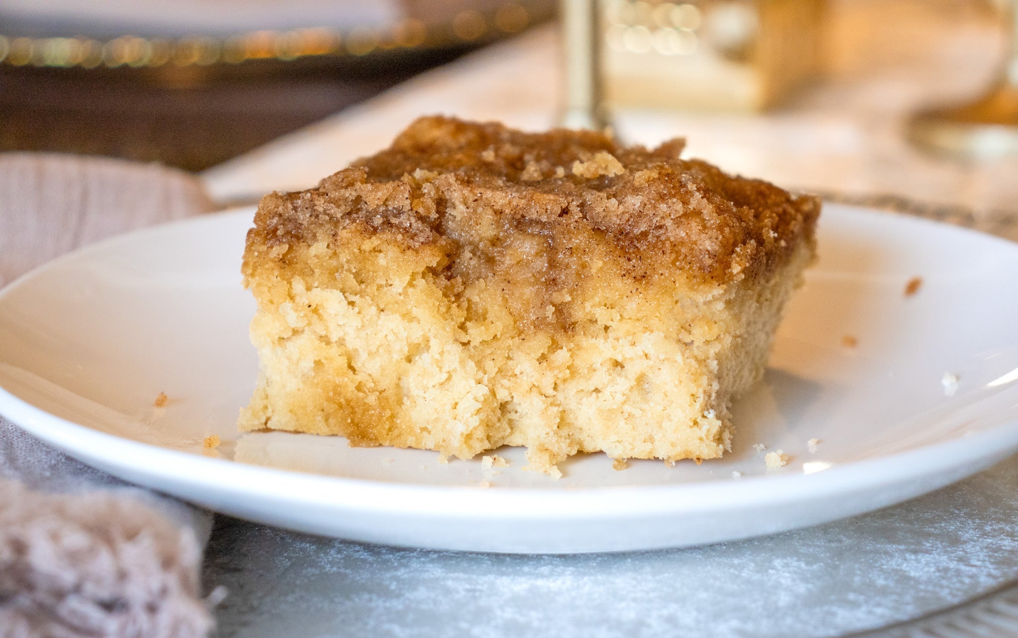Does Coffee Cake Contain Coffee? The Delicious Truth & Best Recipes