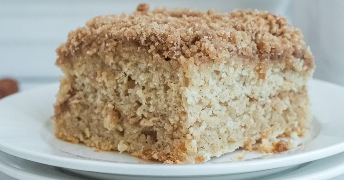 Easy Coffee Cake Recipes: Perfect for Breakfast, Brunch & Snacks